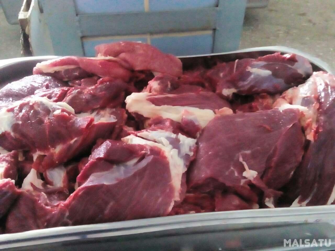 Белорусский производитель предлагает блочную говядину
