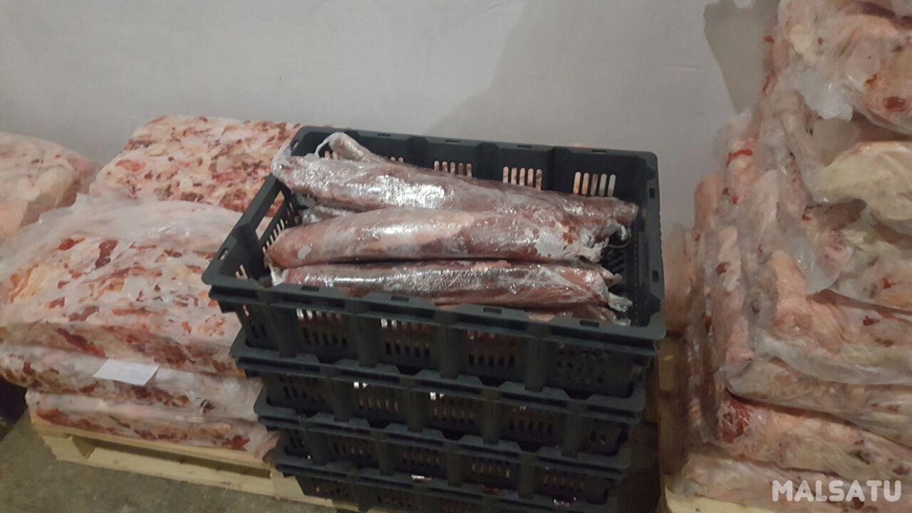 Белорусский производитель предлагает блочную говядину
