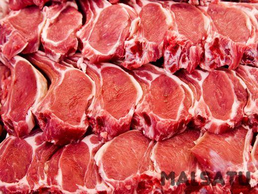 Мясо баранина оптом и в розницу (можно живьем)