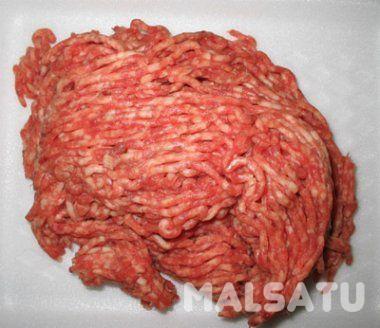 Мясо говядина - ляжки, обвалка (вырезки)